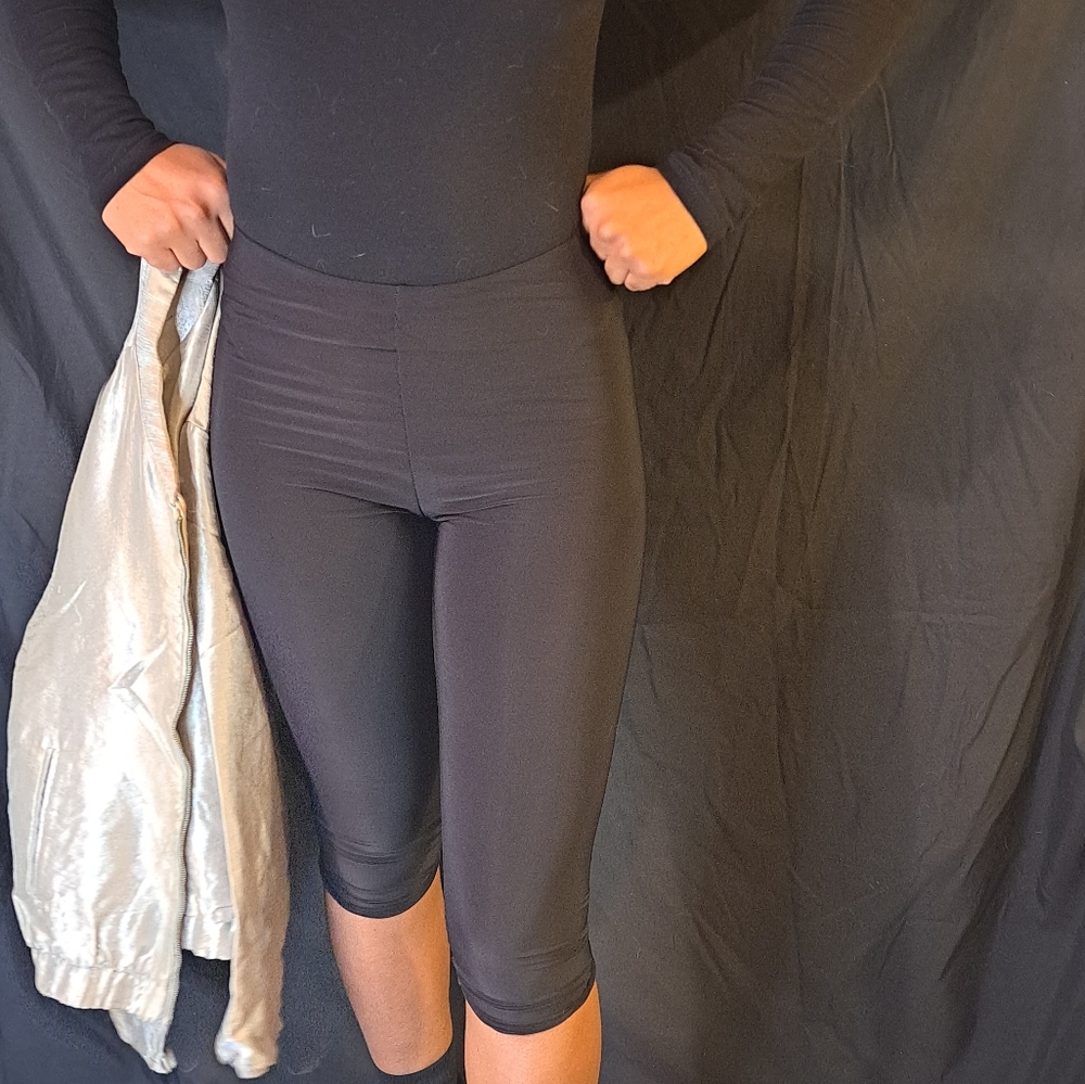 Cropped Leggings